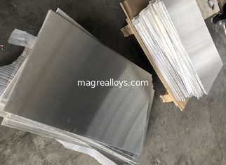 China Mg-Li alloy block, Al-Li alloy rod, billet Magnesium lithium alloy sheet strip supplier