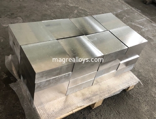 China ZK60 forged High strength ZK60A plate, ZK60A-T5 Magnesium alloy plate as per ASTM standard supplier