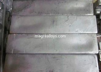 China Magnesium Ytterbium alloy MgYb master alloy MgYb10 alloy ingot Mg-5%Yb Mg-10%Yb Mg-15%Yb Mg-20%Yb Mg-25%Yb Mg-30%Yb supplier