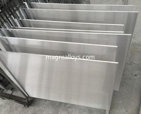 China Mg plate AZ31B AZ31B-O Cut-to-size hot rolled magnesium alloy tooling plate heat treated flatness supplier