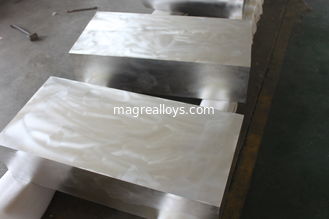 China Magnesium tooling plate AZ31 AZ61 AZ91 magnesium sheet hot rolled magnesium plate AZ80 plate supplier
