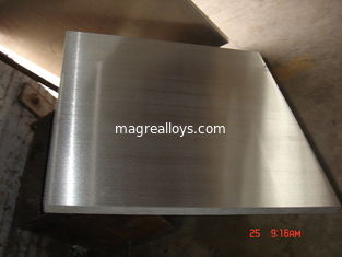 China Magnesium CNC engraving plate sheet Magnesium Tooling Plate with good flatness supplier