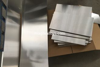 China CNC Engraving Magnesium plate sheet AZ31B Magnesium Tooling Plate for hot stamping supplier
