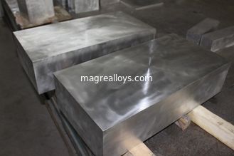 China Magnesium Rolling Plate AZ31 AZ31B magnesium tooling plate high strength supplier