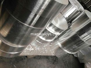 China AM60 Magnesium billet AM60A Magnesium rod AM60B bar Semi-continuous Cast homogenized treated supplier